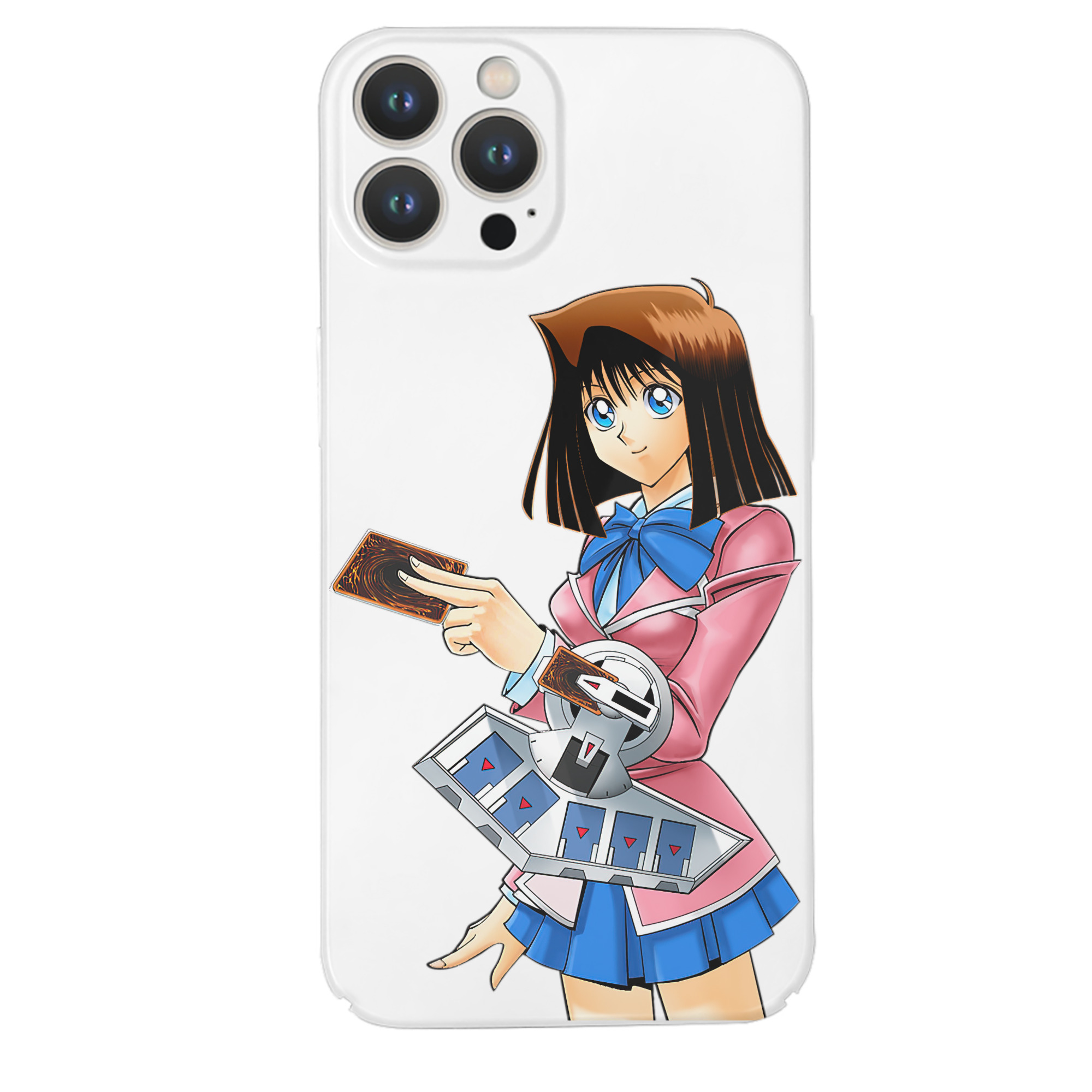 （画像用） 遊☆戯☆王 Yu-Gi-Oh! 【iPhone 14シリーズ対応】ハードケース
